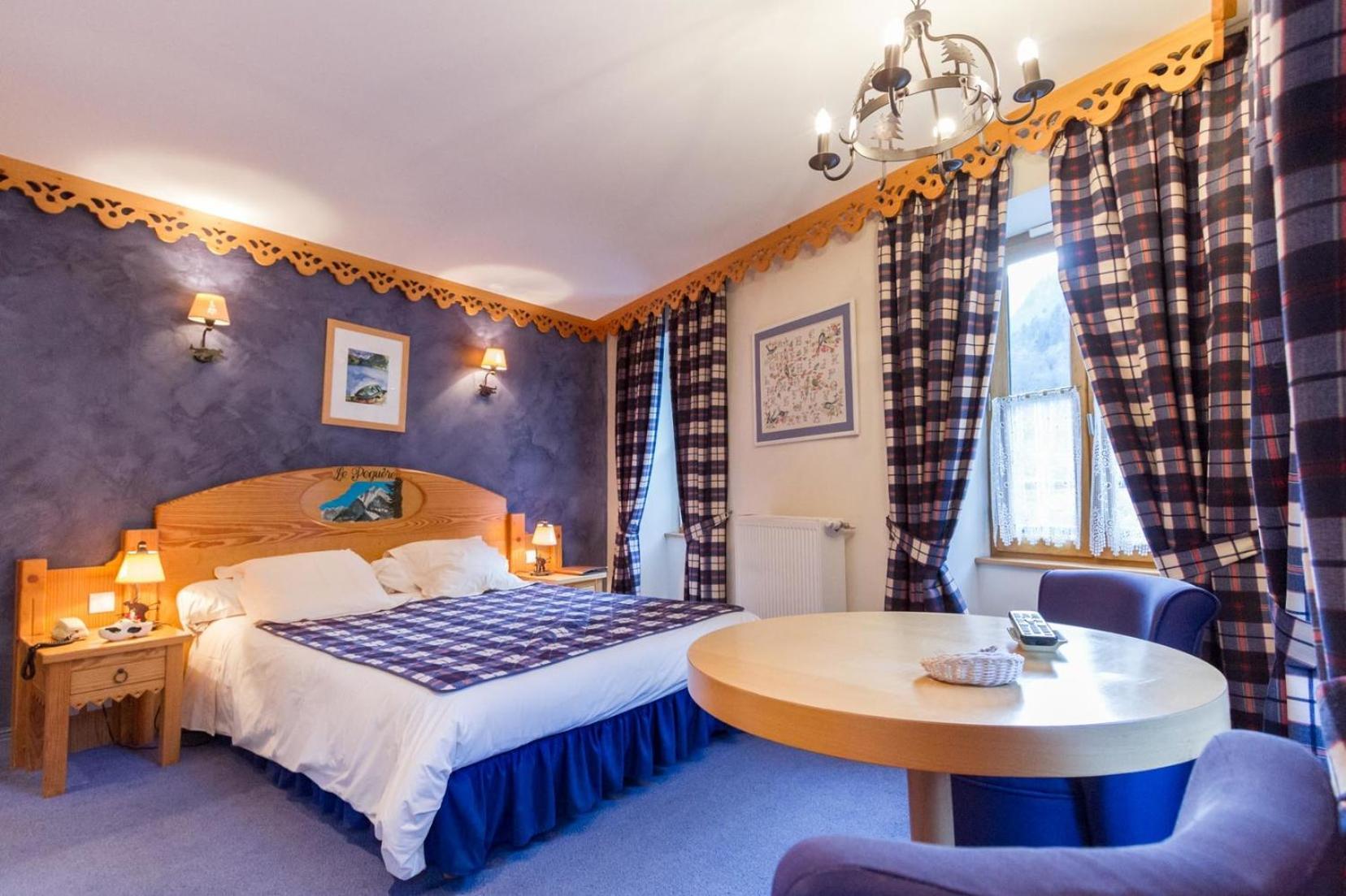 Hotel Le Bois Joli Cauterets Eksteriør billede