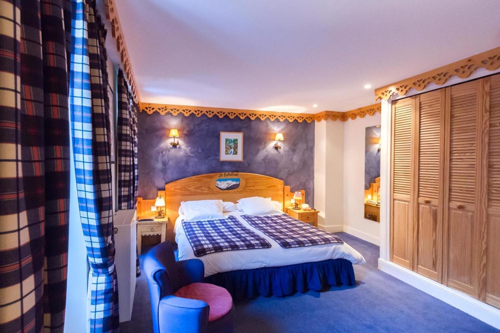 Hotel Le Bois Joli Cauterets Eksteriør billede