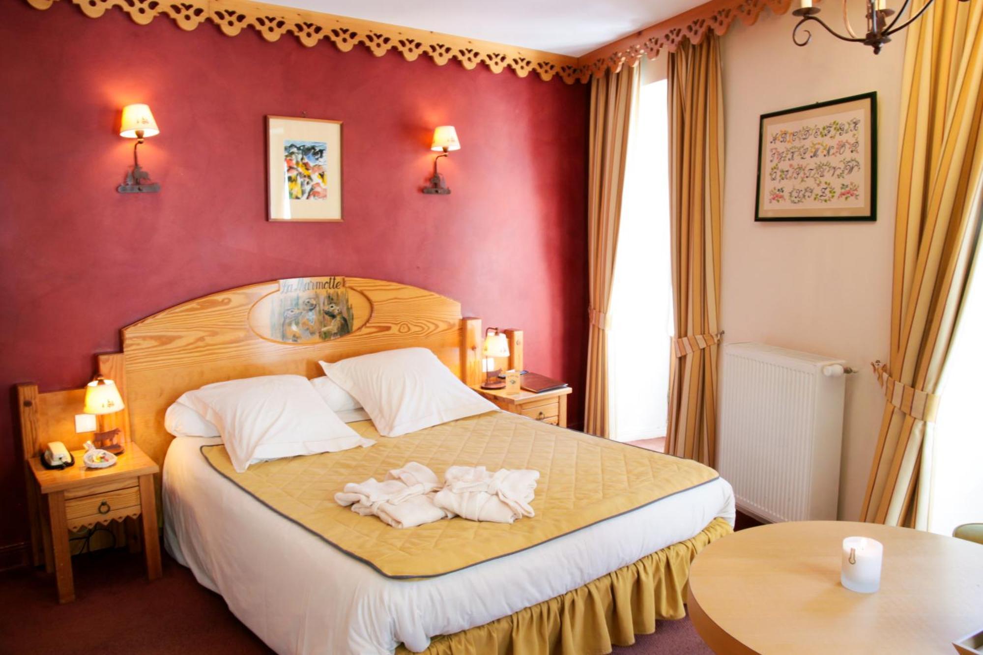 Hotel Le Bois Joli Cauterets Eksteriør billede