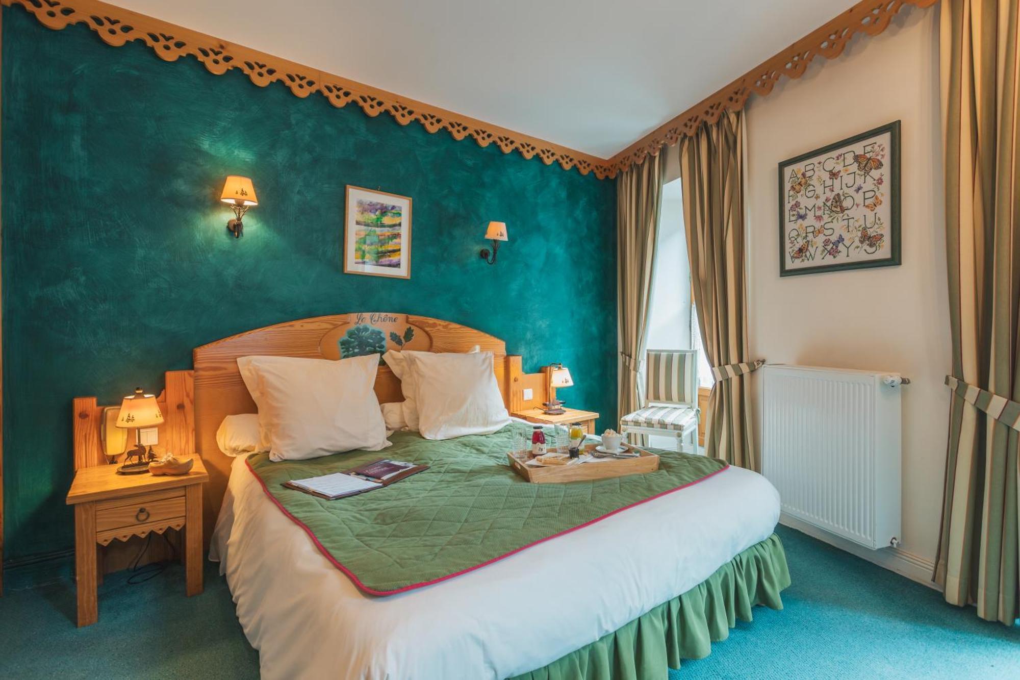 Hotel Le Bois Joli Cauterets Eksteriør billede