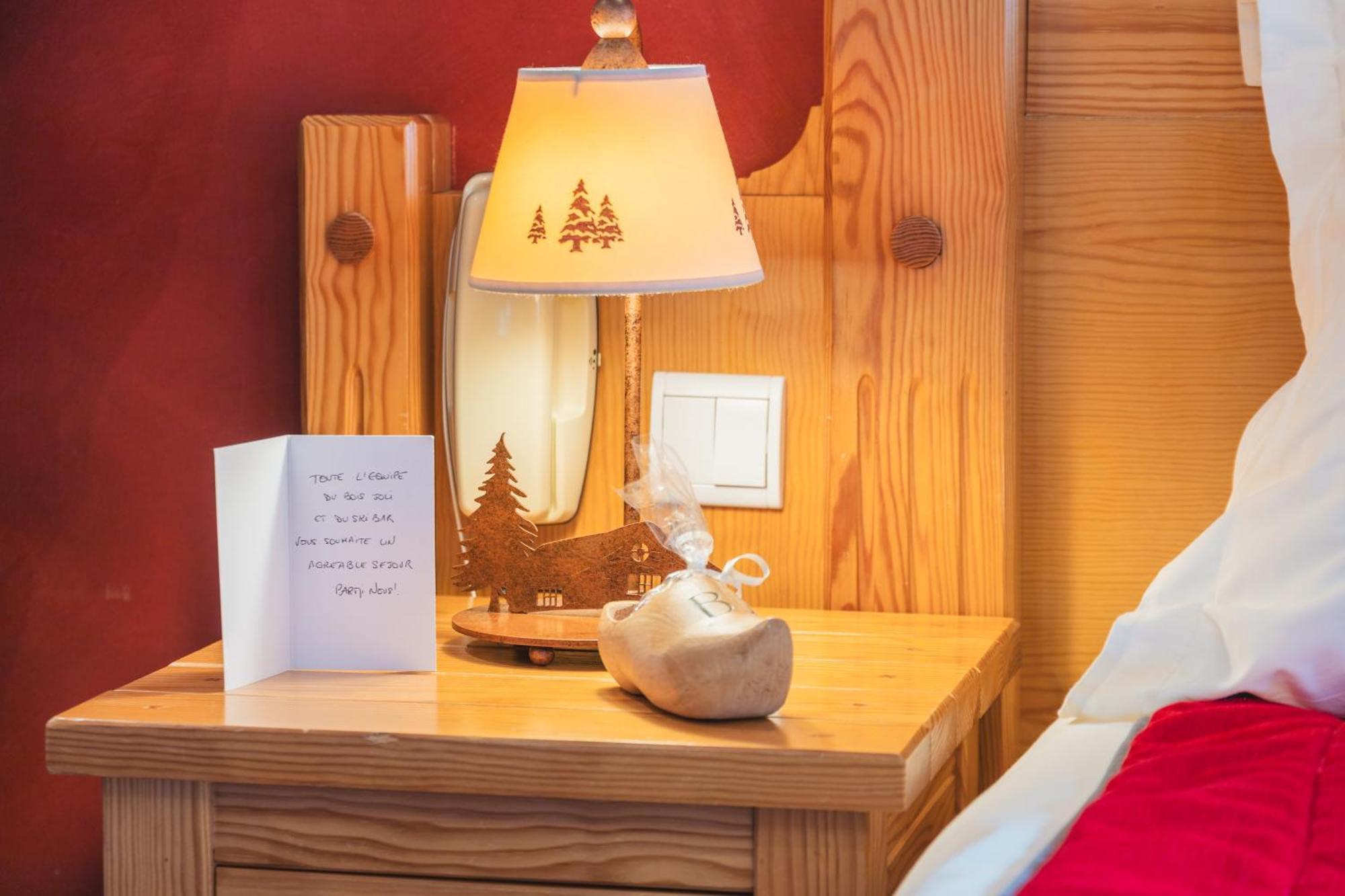 Hotel Le Bois Joli Cauterets Eksteriør billede